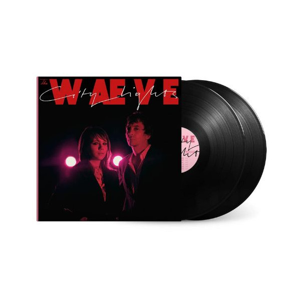 City Lights - Waeve - LP