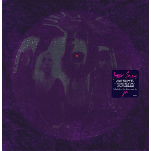 Gish (Rem.180Gr.Vinyl) - Smashing Pumpkins - LP