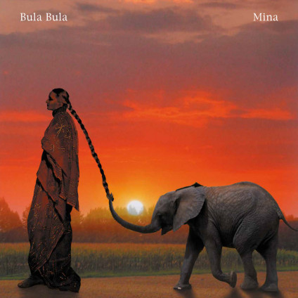 Bula Bula - Mina - LP