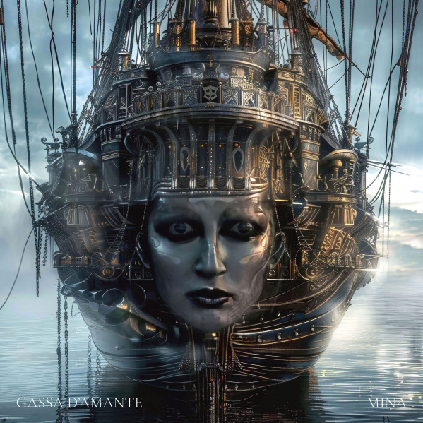 Gassa D'Amante - Mina - LP