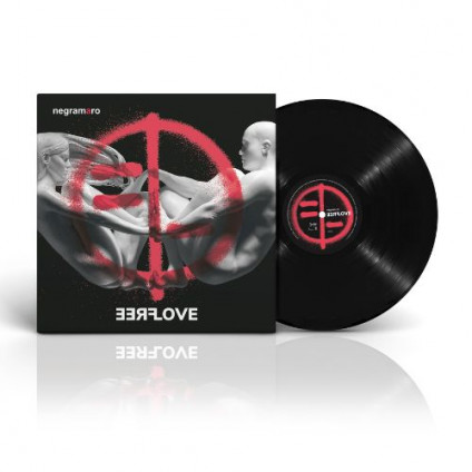 Free Love - Negramaro - LP