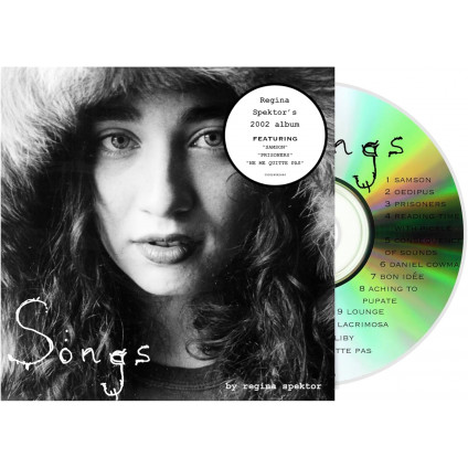Songs - Regina Spektor - CD