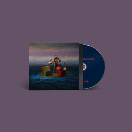 Nobody Loves You More - Deal Kim - CD