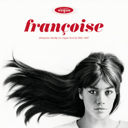 Francoise Hardy En Vogue (Best Of 1962) - Hardy Francoise - LP