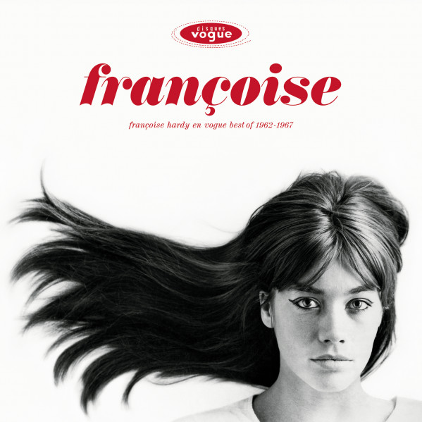 Francoise Hardy En Vogue (Best Of 1962) - Hardy Francoise - LP