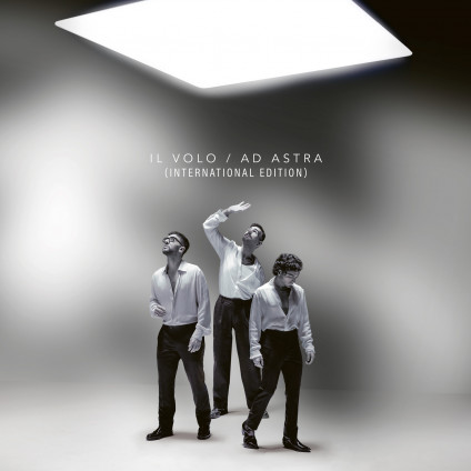 Ad Astra (International Edition) - Cd - Il Volo - CD