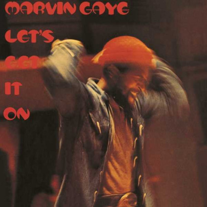Let'S Get It On - Gaye Marvin - LP