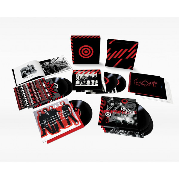 How To Dismantle (20Th) - U2 - LP