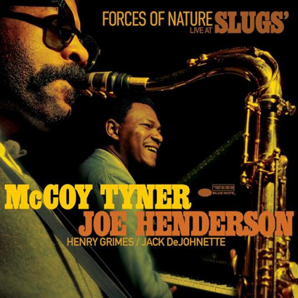 Forces Of Nature: Live At Slug'S - Tyner