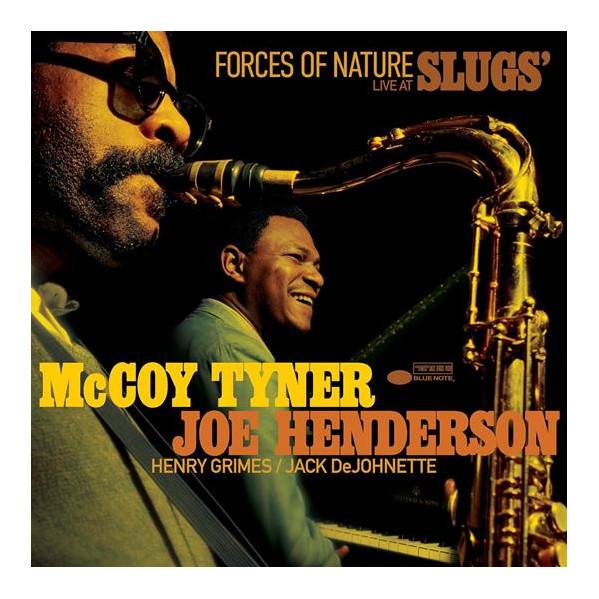 Forces Of Nature: Live At Slug'S - Tyner