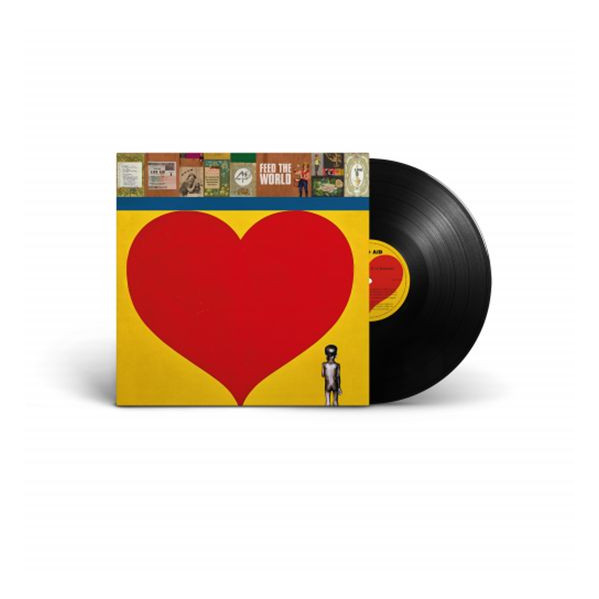 Band Aid 40 - Band Aid - LP
