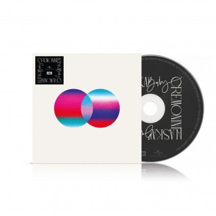 Alaska Baby - Cremonini Cesare - CD