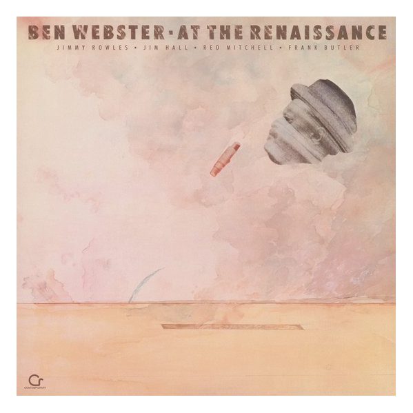 At The Renaissance - Webster Ben - LP