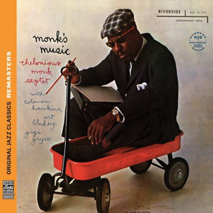 Monk'S Music - Monk Thelonious - LP