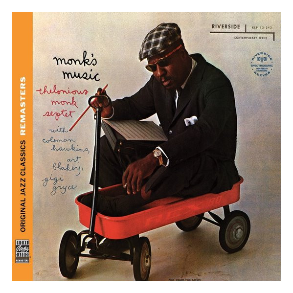 Monk'S Music - Monk Thelonious - LP