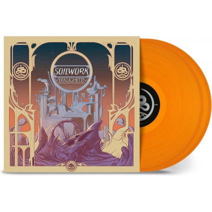 Verkligheten (2023 Reprint) - Soilwork - LP