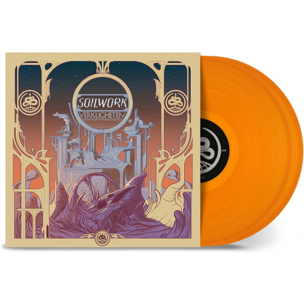 Verkligheten (2023 Reprint) - Soilwork - LP