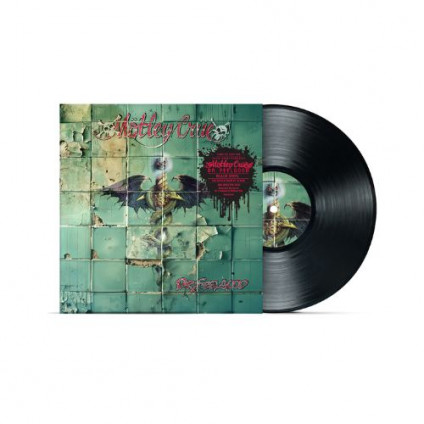 Dr. Feelgood (35Th Anniversary) - Motley Crue - LP
