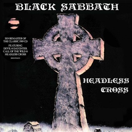 Headless Cross - Black Sabbath - LP