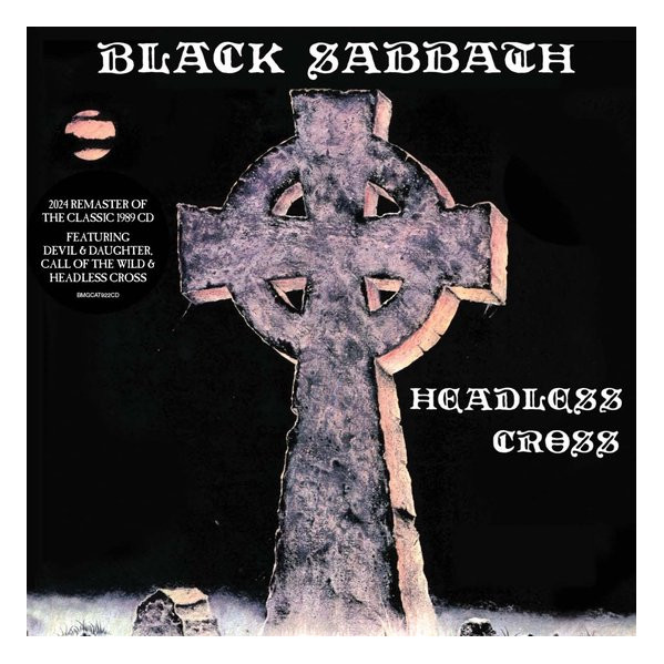 Headless Cross - Black Sabbath - LP