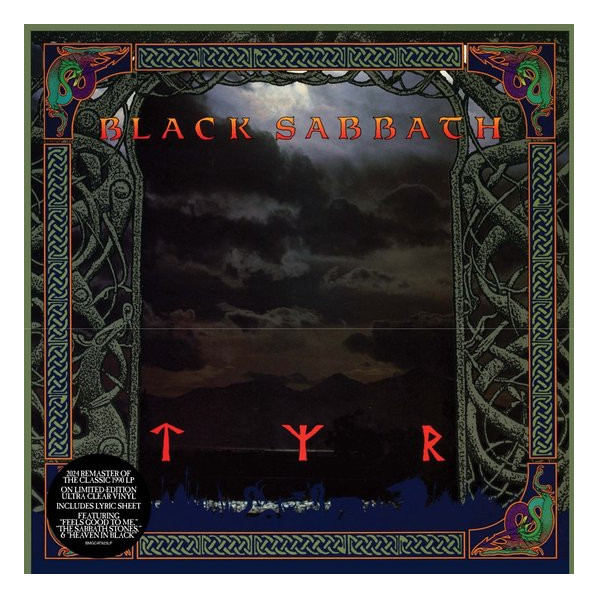 Tyr - Black Sabbath - LP