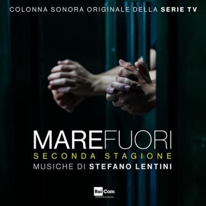 Mare Fuori (Colonna Sonora Originale Della Serie Tv) - O. S. T. -Mare Fuori( Stefano Lentini) - CD