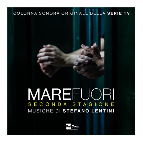 Mare Fuori (Colonna Sonora Originale Della Serie Tv) - O. S. T. -Mare Fuori( Stefano Lentini) - CD