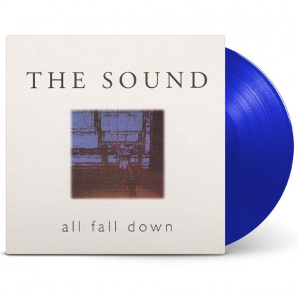 All Fall Down (Vinyl Blue Limited Edt.) - Sound The - LP
