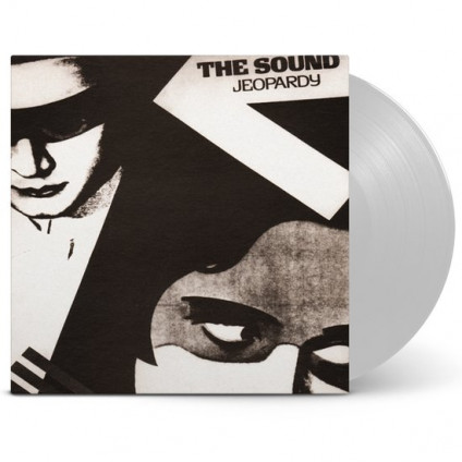 Jeopardy (Vinyl White) - Sound The - LP