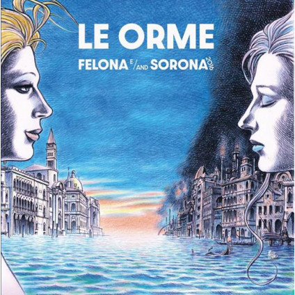 Felona E/And Sorona 2016 - Orme Le - CD