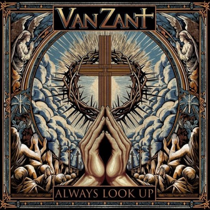Always Look Up - Van Zant - CD