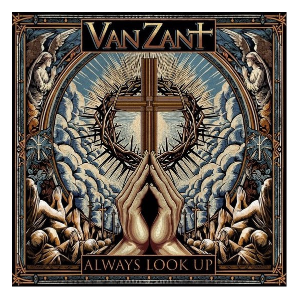 Always Look Up - Van Zant - CD