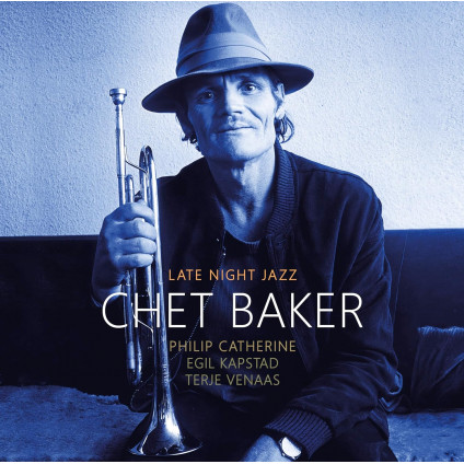 Late Night Jazz - Baker Chet - LP
