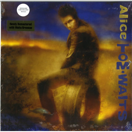 Alice (Reamastered) - Waits Tom - LP
