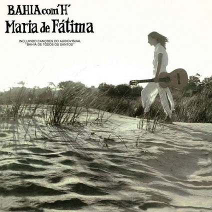 Bahia Com H Feat Hugo Fattoruso - De Fatima Maria( Feat. Hugo Fattoruso) - LP