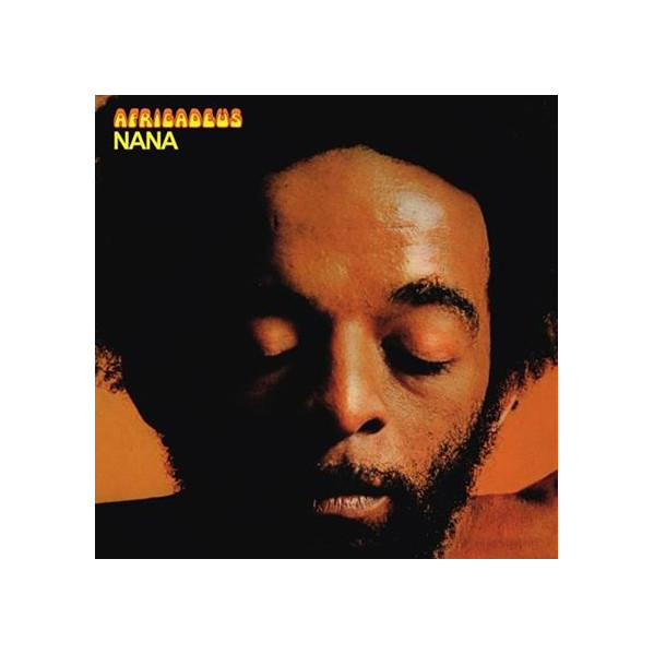 Africadeus - Vasconcelos Nana' - LP