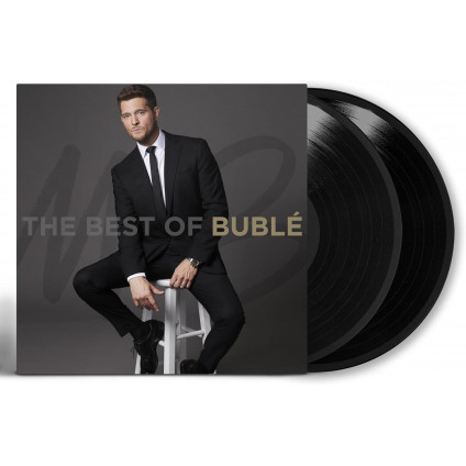 The Best Of Buble' - Buble' Michael - LP
