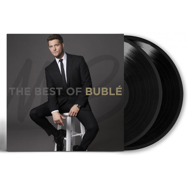 The Best Of Buble' - Buble' Michael - LP