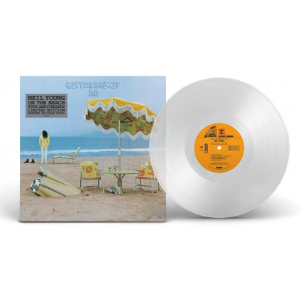 On The Beach (50Th Anniversary) - Young Neil - LP