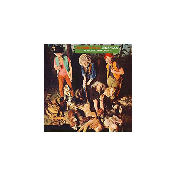 This Was - Jethro Tull - LP