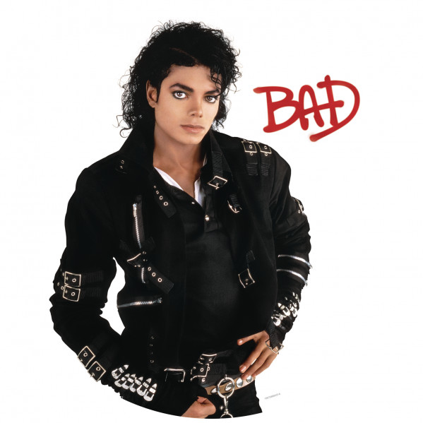 Bad (Picture Vinyl) - Jackson Michael - LP