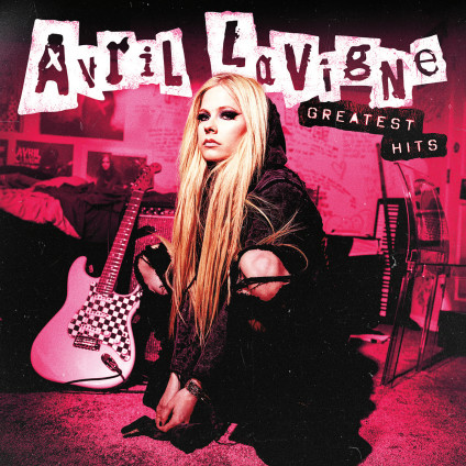 Greatest Hits - Lavigne Avril - CD