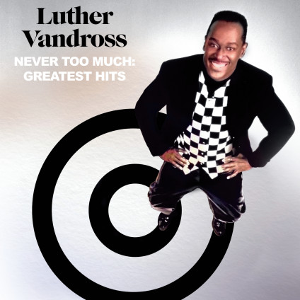 Never Too Much Greatest Hits - Vandross Luther - LP