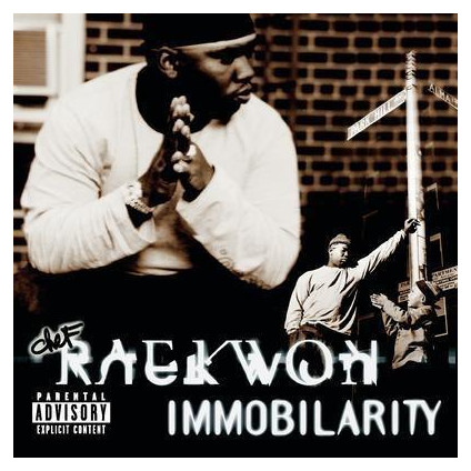 Immobilarity (25Th Anniversary Edition) - Raekwon - LP