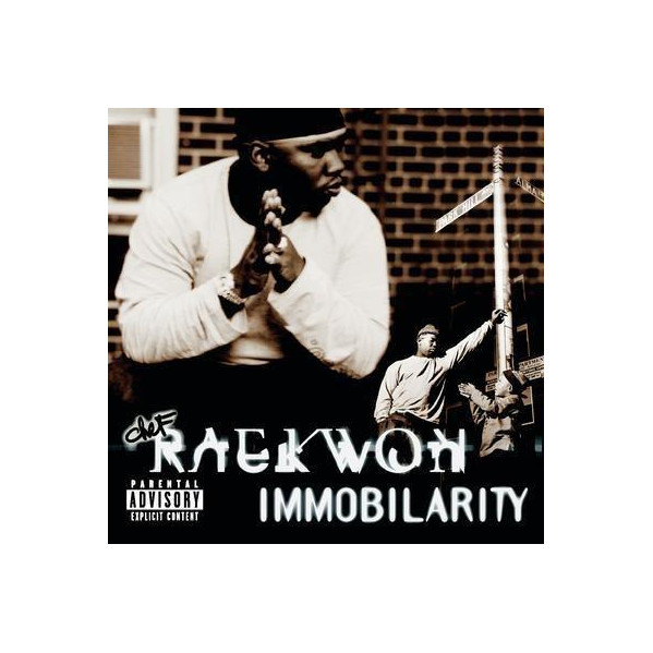 Immobilarity (25Th Anniversary Edition) - Raekwon - LP