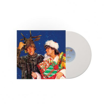 Last Christmas (Snowflake White Vinyl) - Wham! - LP