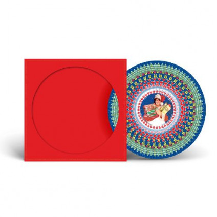 Last Christmas (Zoetrope Picture Disc In Die Cut Sleeve) - Wham! - LP
