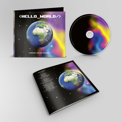 Hello World - Cd - Pinguini Tattici Nucleari - CD