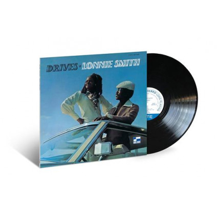 Drives - Smith Lonnie - LP