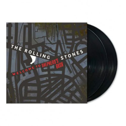 Welcome To Shepherds Bush - Rolling Stones The - LP